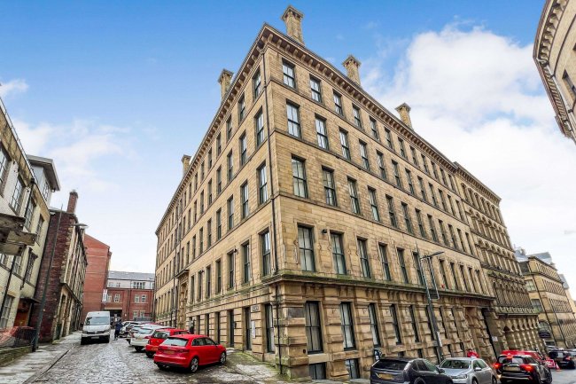 Apartment 16, 4 Hick Street, Bradford, West Yorkshire, BD1 5AW 2