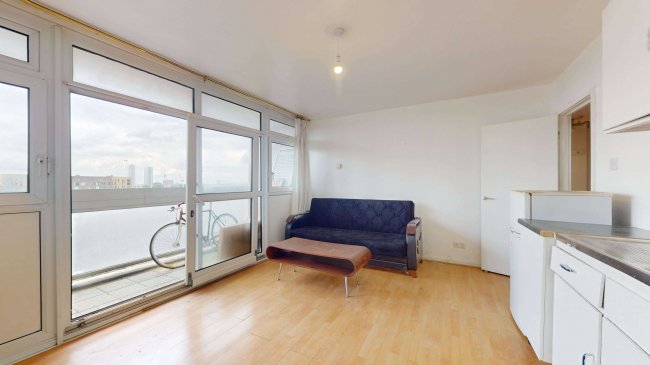 Flat 29 Ballinger Point, Bromley High Street, Bow, London, E3 3EH 1