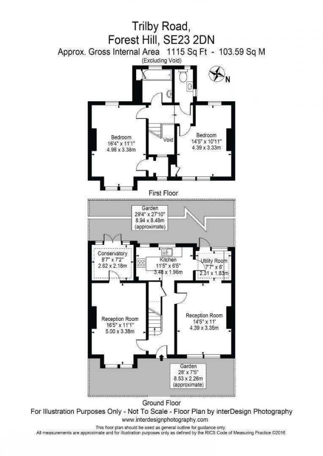 58 Trilby Road, Forest Hill, London SE23 2DN 9