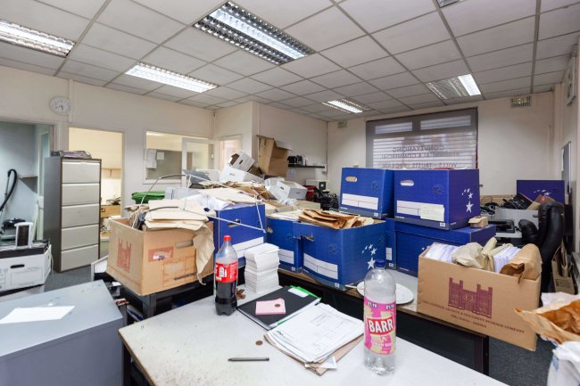 Units 4, 5 & 6 Keppel Road, London, E6 2JX 3