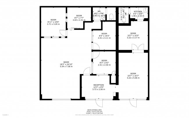 Units 4, 5 & 6 Keppel Road, London, E6 2JX 3