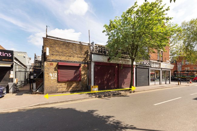 Units 4, 5 & 6 Keppel Road, London, E6 2JX 3