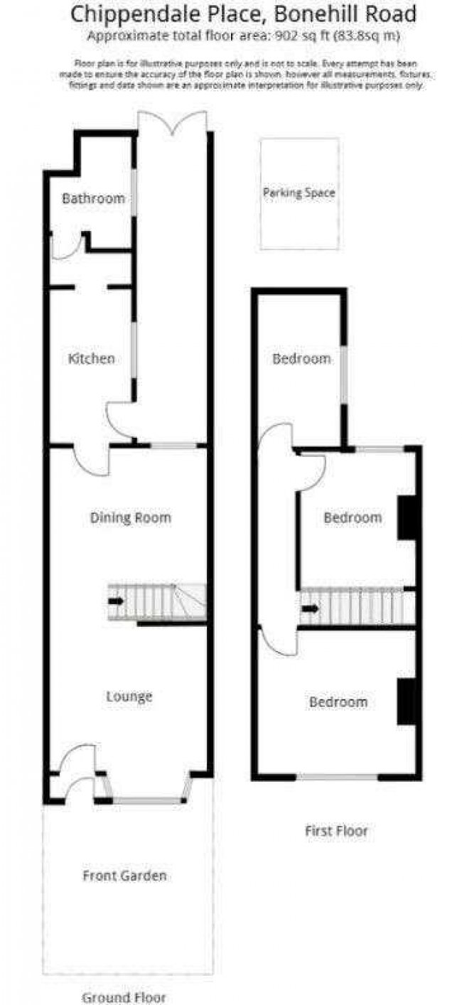 2 Chippendale Place, Bonehill Road, Tamworth, Staffordshire, B78 3HE 8