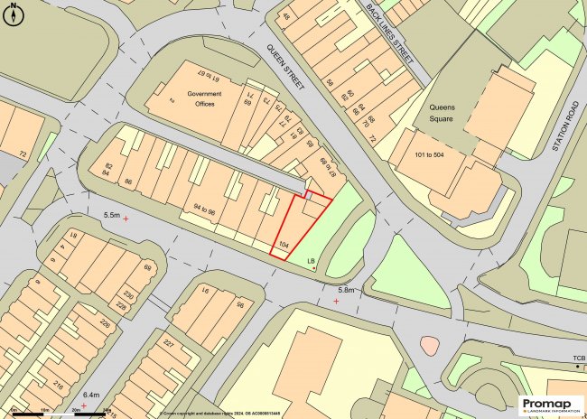 104 Euston Road, Morecambe, LA4 5LD 3