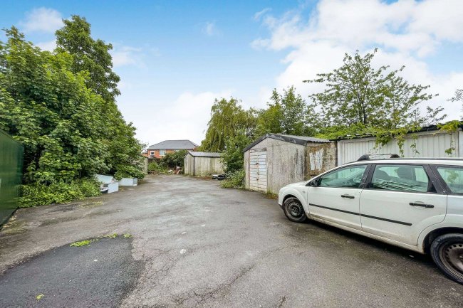 Garages to the rear of 71 Sandy Lane, Prestwich, Manchester, M25 9PS 6
