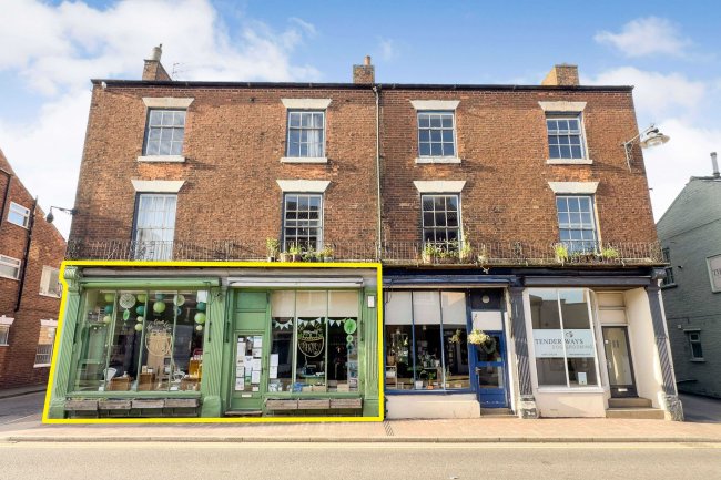 17-19 Queen Street, Market Rasen, Lincolnshire, LN8 3EN 8