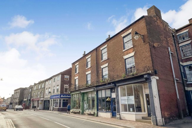 21 Queen Street, Market Rasen, Lincolnshire, LN8 3EN 9