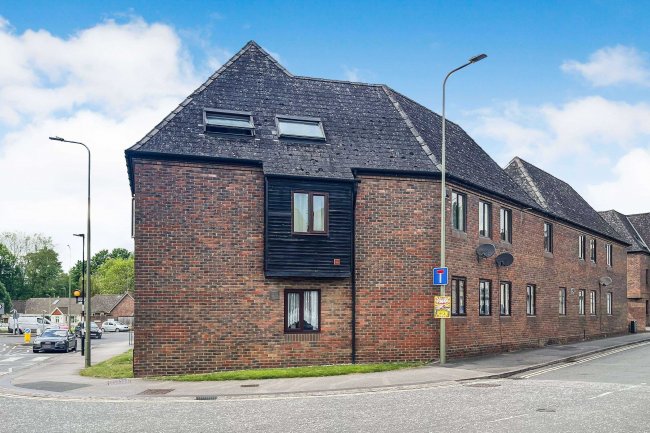 Flat 5 Harcourt House, North Street, Bicester, Oxfordshire, OX26 6NY 9
