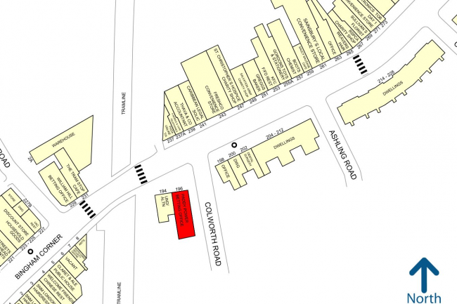 196 Lower Addiscombe Road, Croydon, CR0 7AA 7