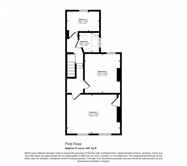 36 Pemdevon Road, Croydon, Surrey, CR0 3QN 3