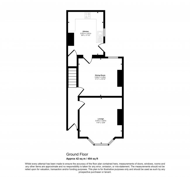 36 Pemdevon Road, Croydon, Surrey, CR0 3QN 3