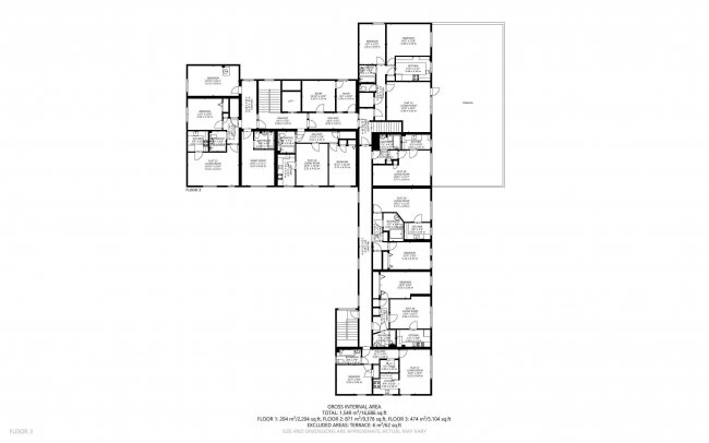 Bolds Court, Rogers Lane, Stoke Poges, Buckinghamshire, SL2 4LR 3