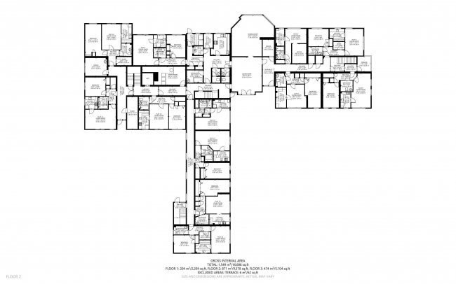 Bolds Court, Rogers Lane, Stoke Poges, Buckinghamshire, SL2 4LR 3