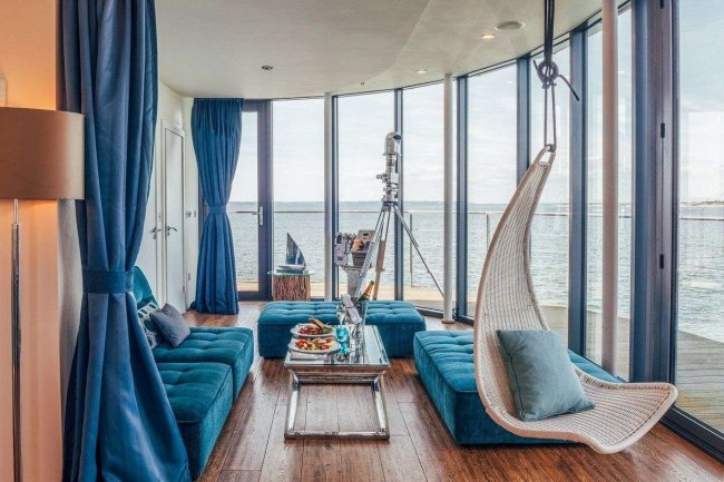 Spitbank Fort, Solent, Hampshire, PO5 3PA 1