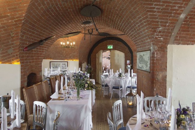 Spitbank Fort, Solent, Hampshire, PO5 3PA 1