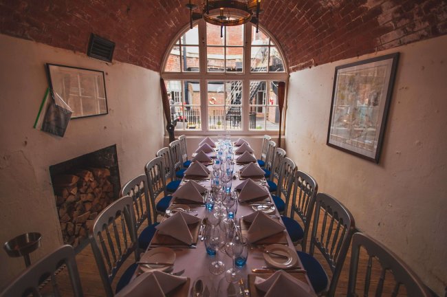 Spitbank Fort, Solent, Hampshire, PO5 3PA 1