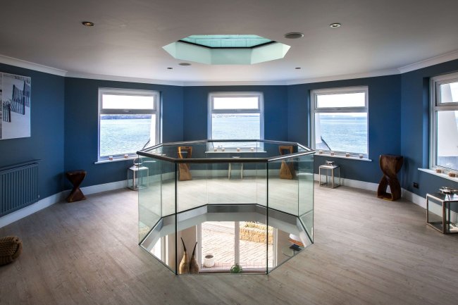 No Mans Land Fort, Solent, off Isle of Wight, PO1 2