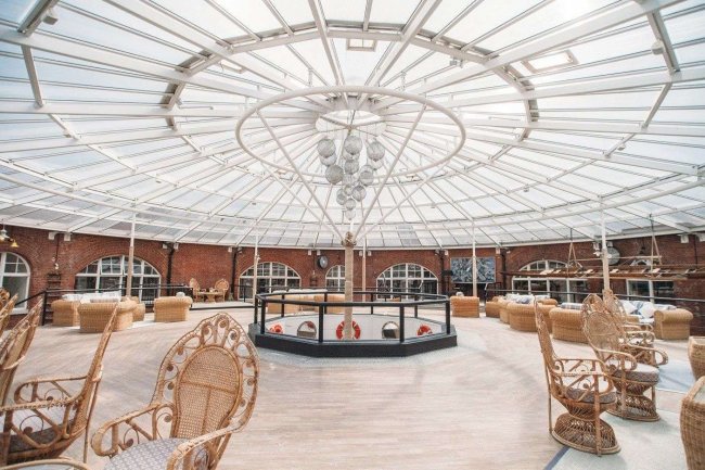 No Mans Land Fort, Solent, off Isle of Wight, PO1 2