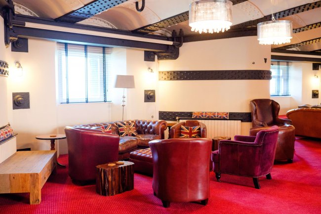 No Mans Land Fort, Solent, off Isle of Wight, PO1 2