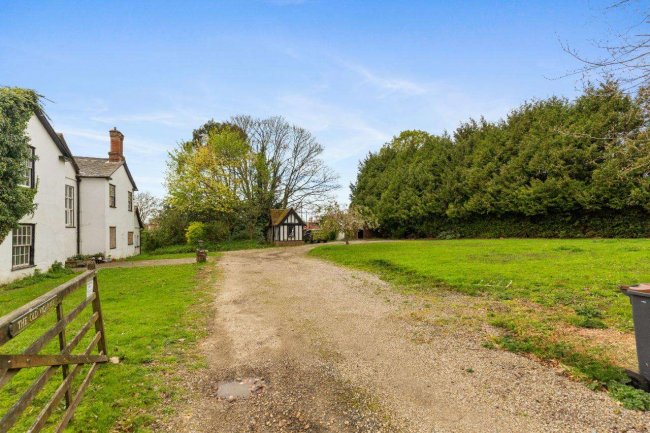 Old Vicarage, Hall Road, Bishop's Stortford, Hertfordshire, CM22 6DN 8