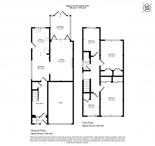 4 The Orchard, Townfield Lane, Barnton, Northwich, CW8 4LT 5