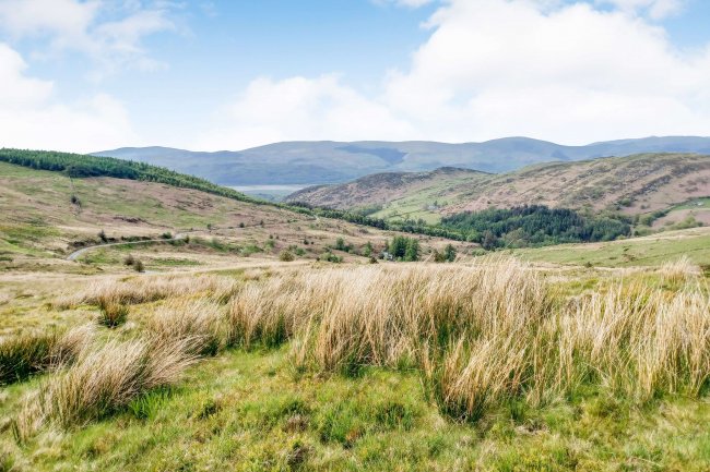 Land lying to the south of Corowen, Machynlleth, Ceredigion SY20 8PL 9