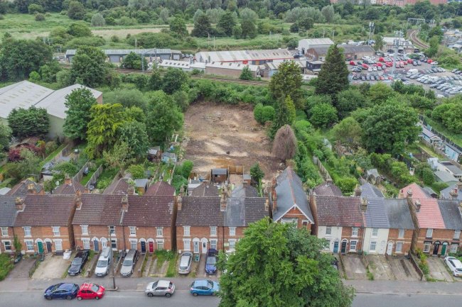 69 Greenstead Road, plus land to the rear of 71/73/75/77/79/81 and 59/93 Greenstead Road CO1 2SY 7