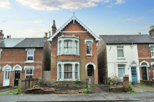 69 Greenstead Road, plus land to the rear of 71/73/75/77/79/81 and 59/93 Greenstead Road CO1 2SY 7