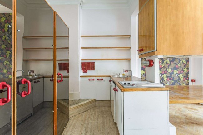 Flat 2, 3-5 Cheyne Place, Chelsea, London, SW3 4HH 9