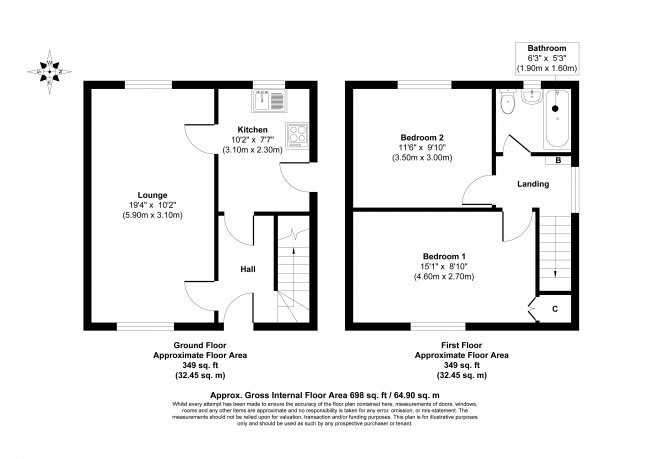 85 Broadway Crescent, Ryde, Isle of Wight, PO33 3QT 3