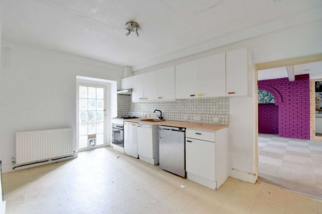 Flat 5 Manna Mead, 17 West Grove, Greenwich, London SE10 8QT 1