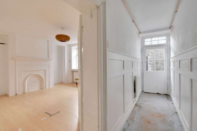 Flat 5 Manna Mead, 17 West Grove, Greenwich, London SE10 8QT 1