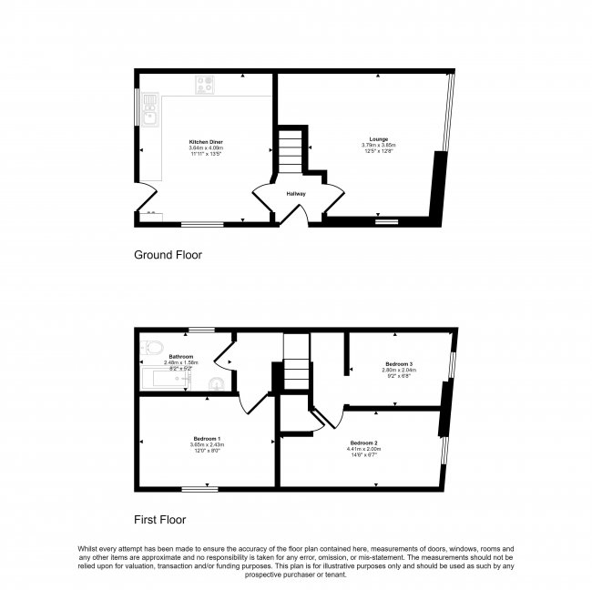 The Cottage, 99 Rhos Promenade, Rhos on Sea, Colwyn Bay, LL28 4NG 9
