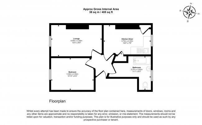 15c High Street, Herne Bay, Kent, CT6 5LJ 1