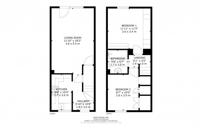 23 Pool Court, Catford, London, SE6 3JQ 10