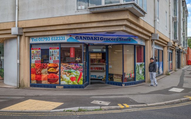 Retail Units, 1 Sanford Street, Swindon, Wiltshire SN1 1AF 3
