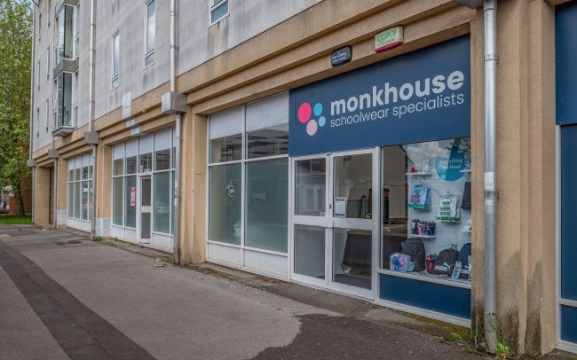 Retail Units, 1 Sanford Street, Swindon, Wiltshire SN1 1AF 3