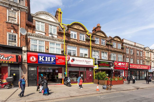 397 Barking Road, London, E6 2JT 7