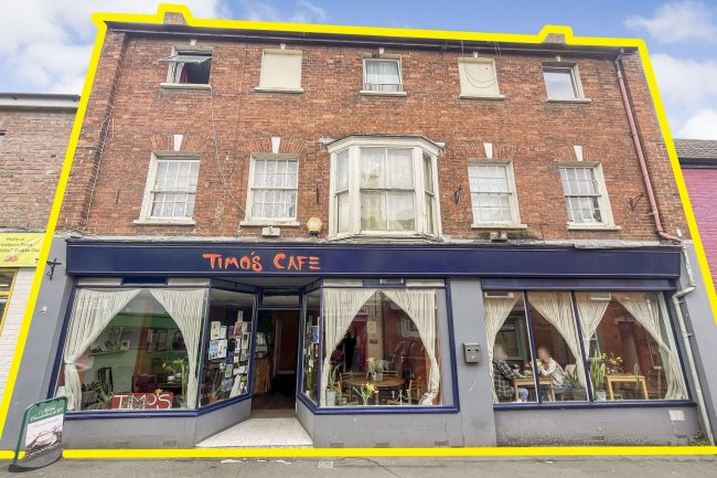 17-19 Benedict Street, Glastonbury, Somerset, BA6 9NE 4