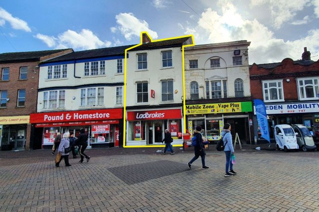 49 Market Place, Doncaster, South Yorkshire, DN1 1NJ 9