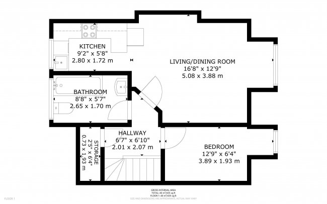 89C Downs Park Road, Lower Clapton, London E5 8JE 7