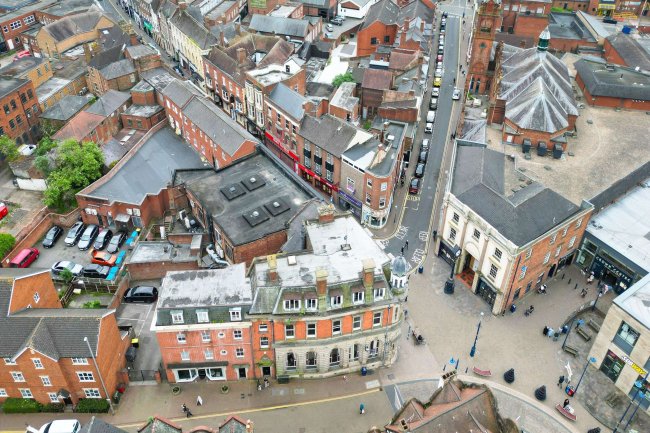The Old Bank, 38-40 High Street, Stourbridge DY8 1EP 10