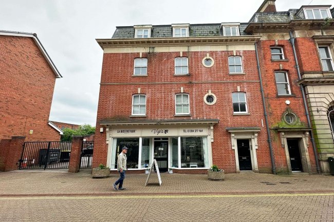 The Old Bank, 38-40 High Street, Stourbridge DY8 1EP 10