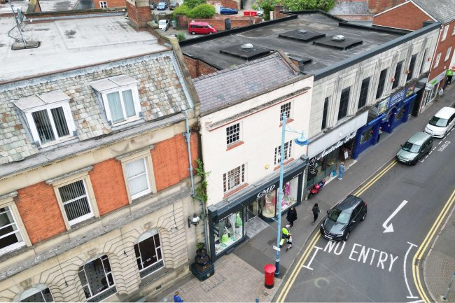 The Old Bank, 38-40 High Street, Stourbridge DY8 1EP 10