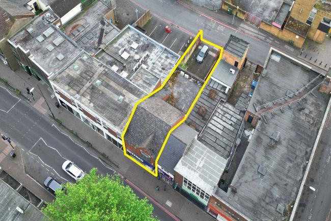 129-131 High Street, Bloxwich, Walsall WS3 3LE 9