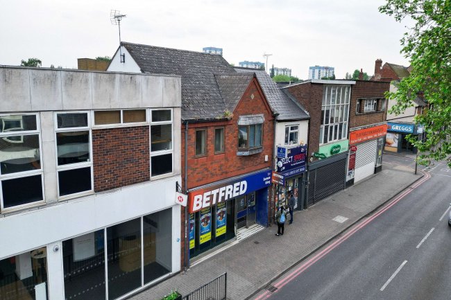 129-131 High Street, Bloxwich, Walsall WS3 3LE 9