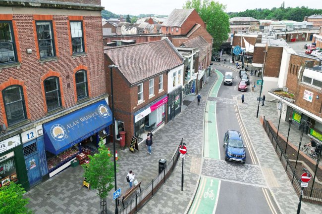 114 Coventry Street Kidderminster DY10 2BH 1