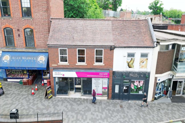 114 Coventry Street Kidderminster DY10 2BH 1