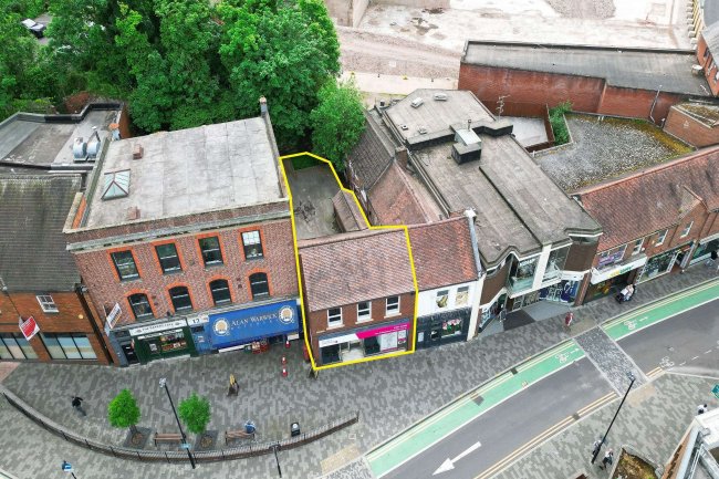 114 Coventry Street Kidderminster DY10 2BH 1