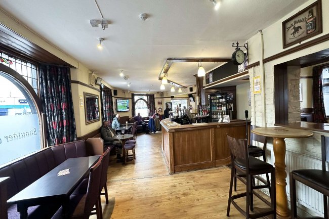 Shoulder of Mutton, 66 Birmingham Road, Rowley Regis, B65 9BA 1